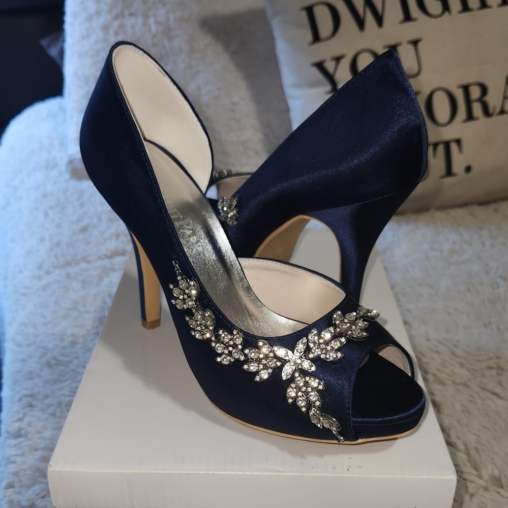 High heels